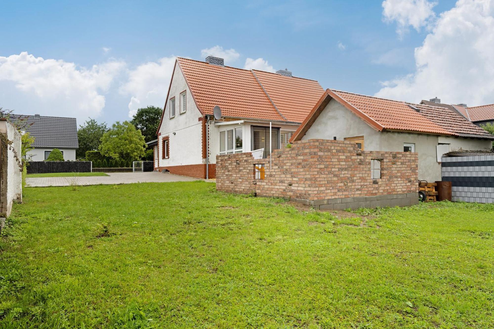 Haus Friede Villa Kalkhorst Exterior photo