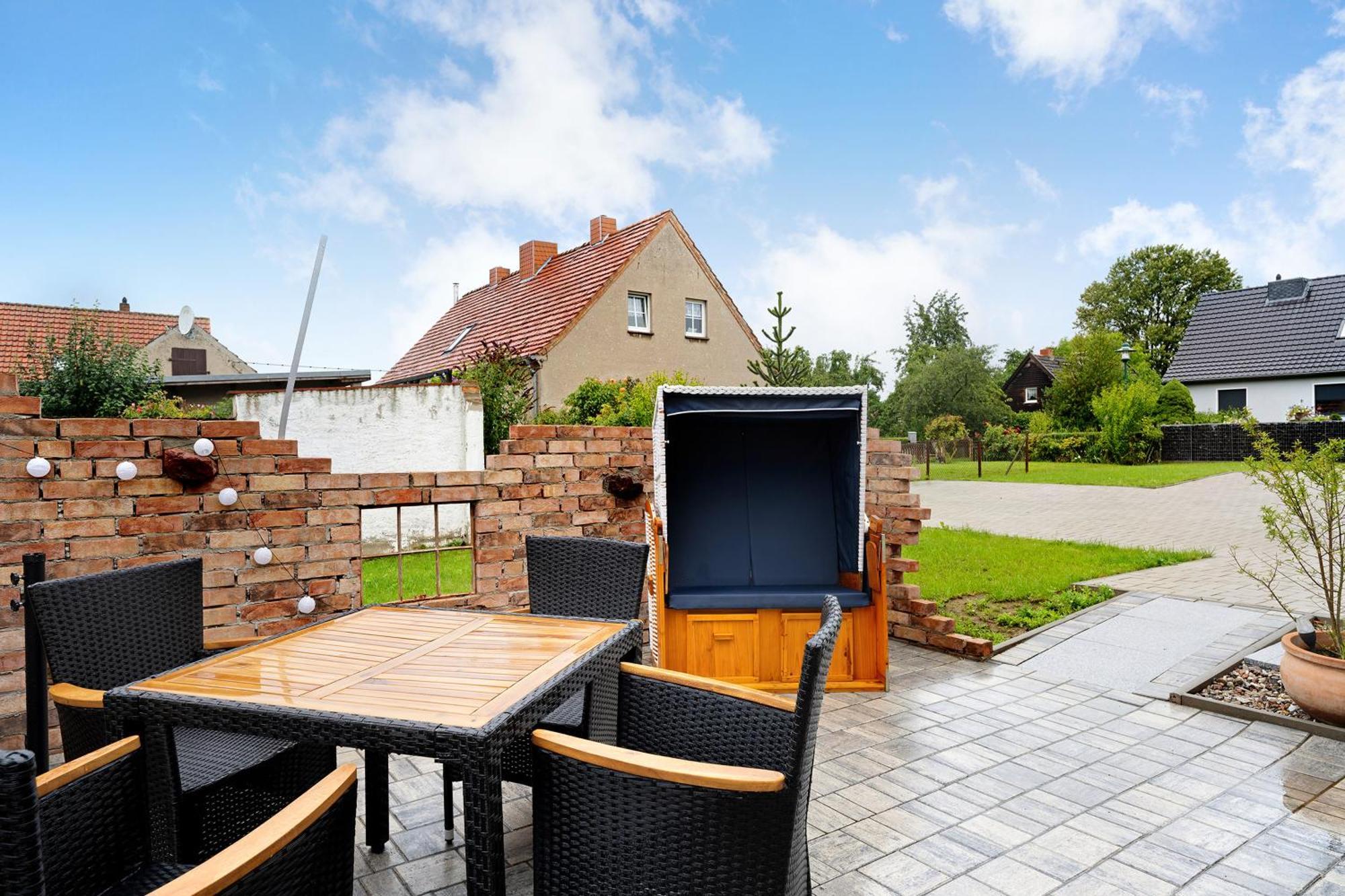 Haus Friede Villa Kalkhorst Exterior photo