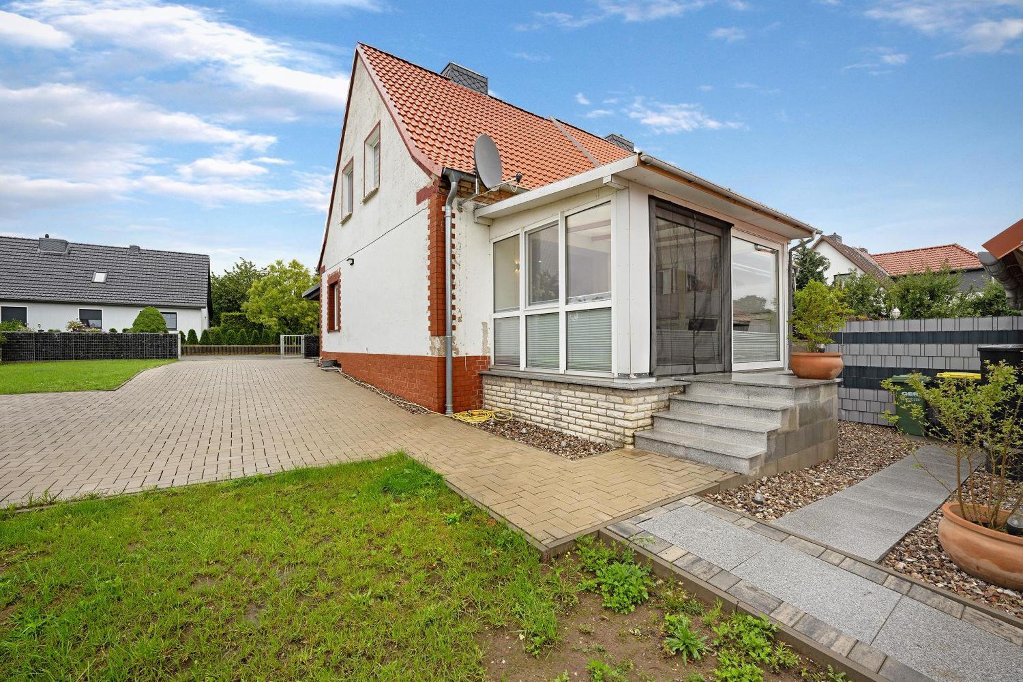 Haus Friede Villa Kalkhorst Exterior photo