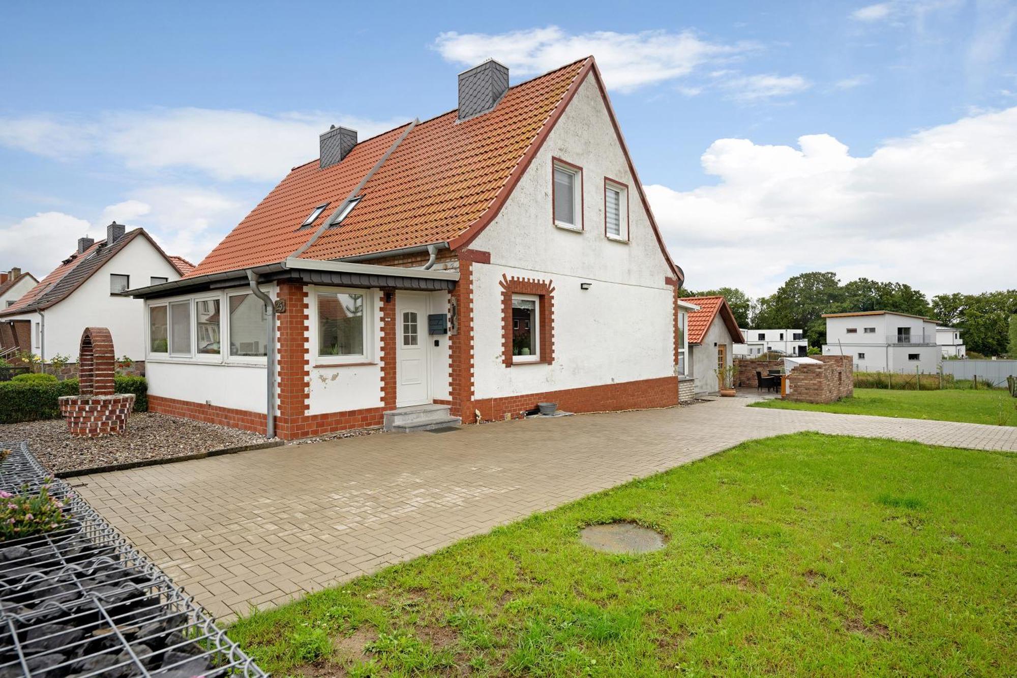 Haus Friede Villa Kalkhorst Exterior photo